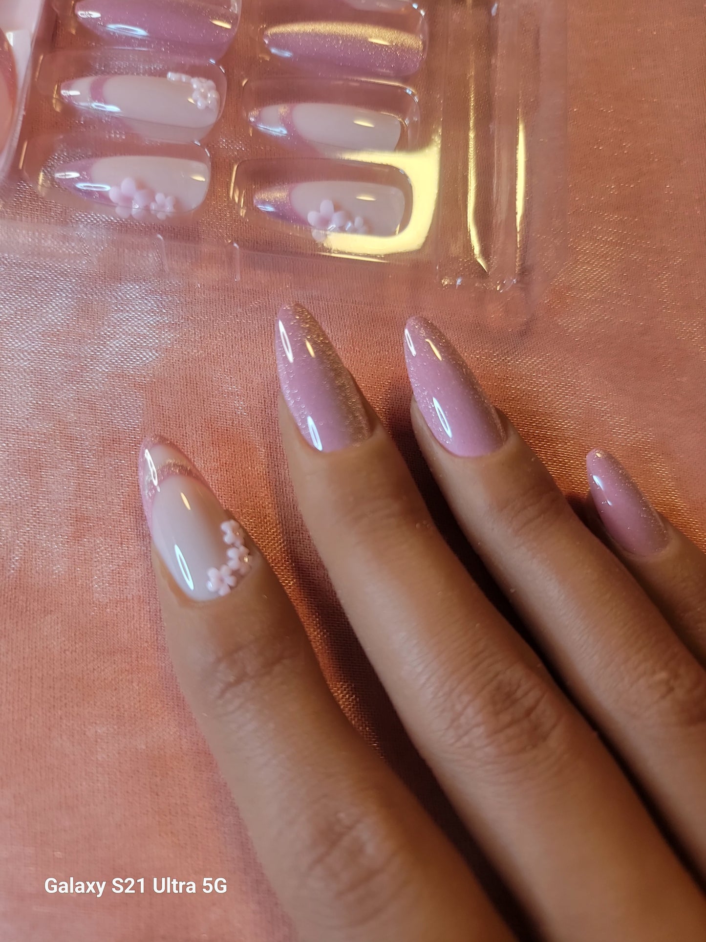 Pretty in Pink