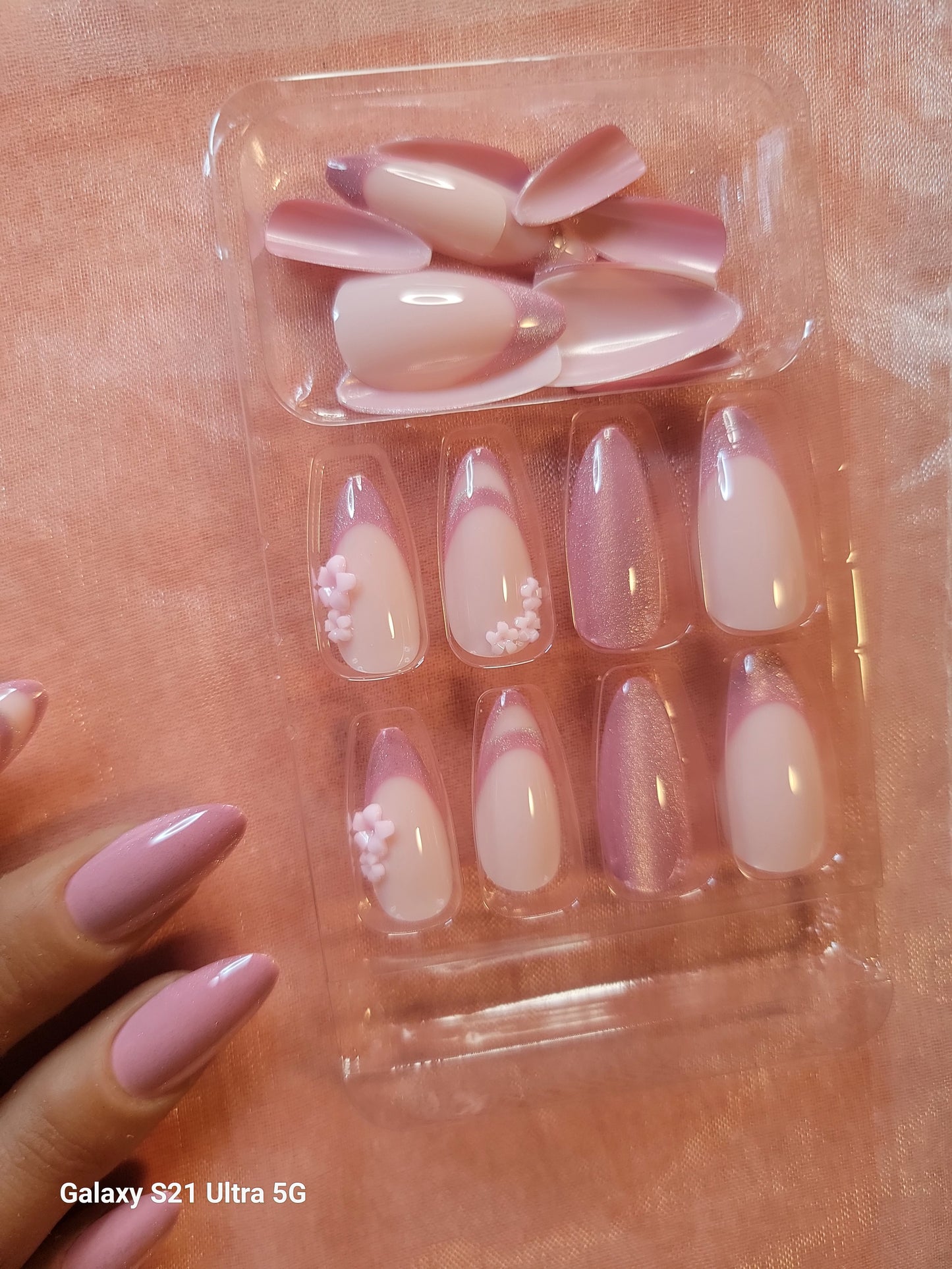 Pretty in Pink