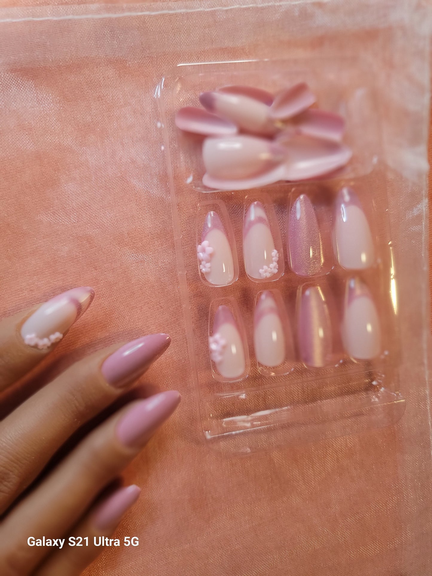 Pretty in Pink