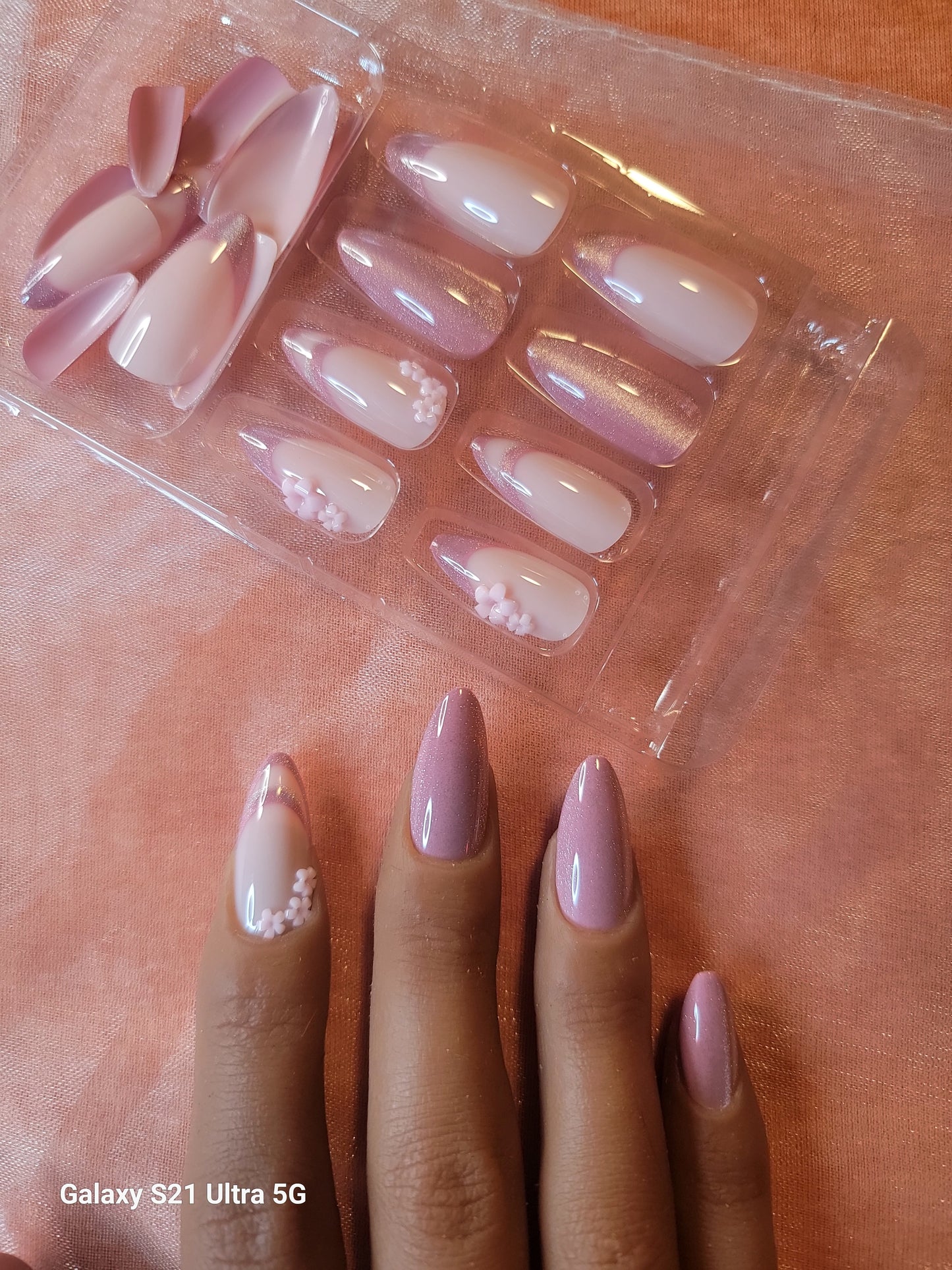 Pretty in Pink