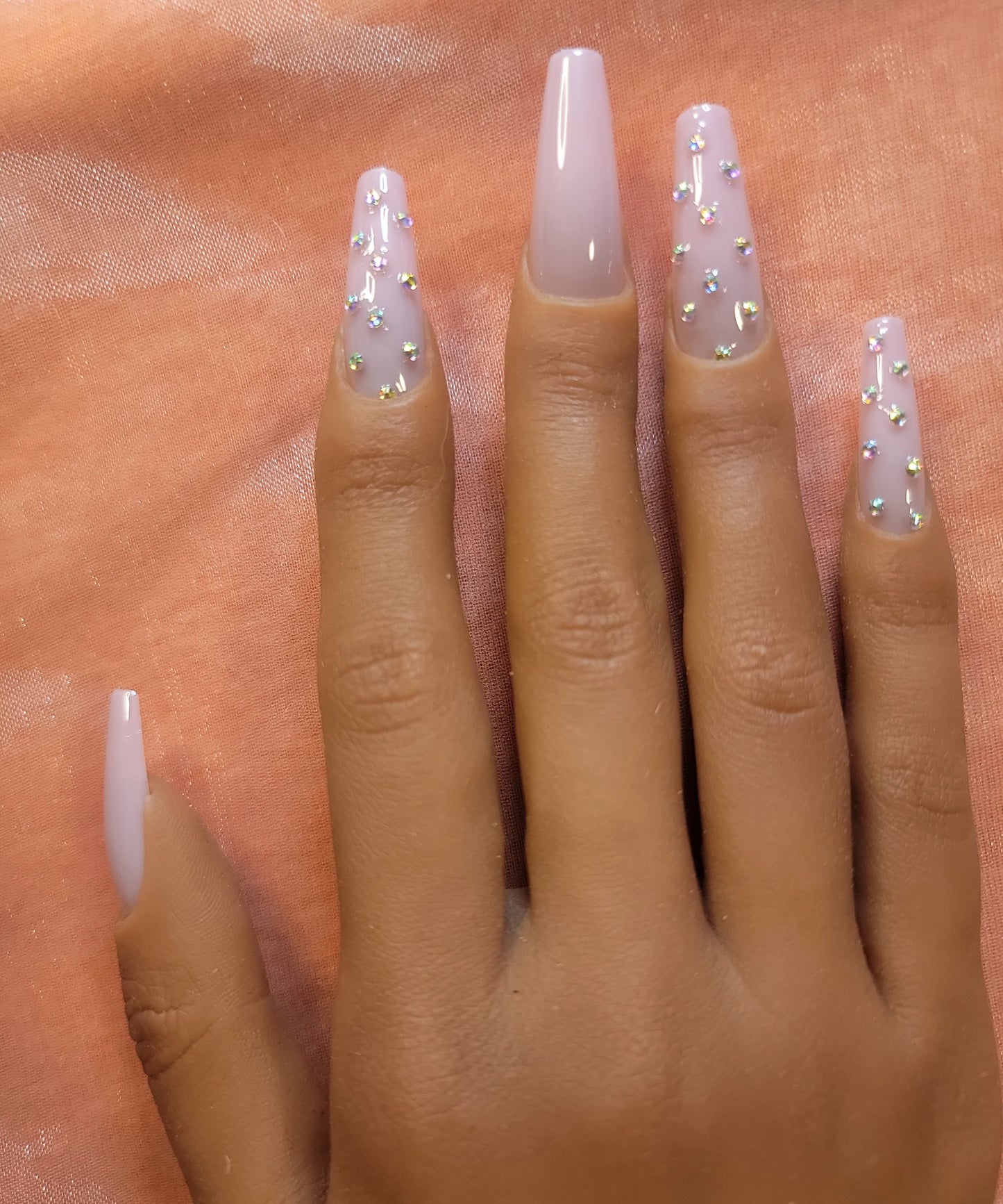 Diamond Girl