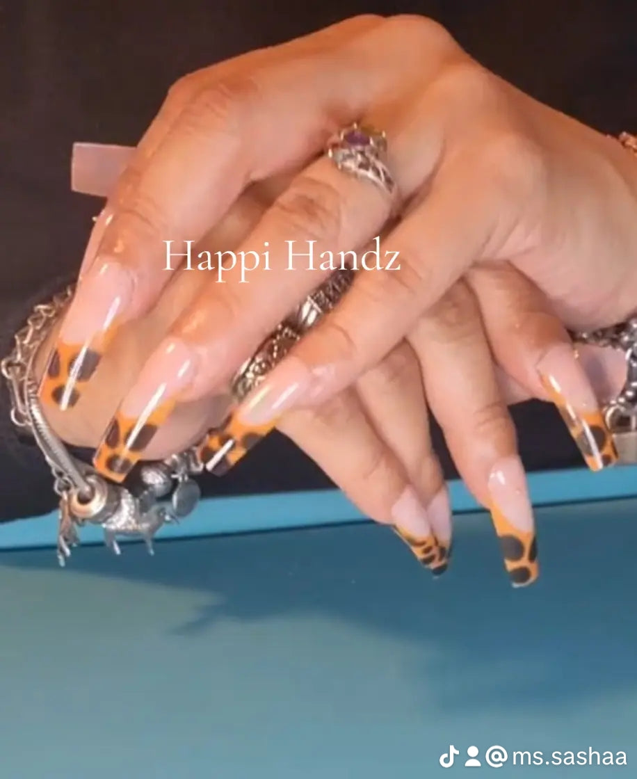 Leopard Beuty