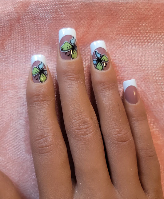 French Butterfly