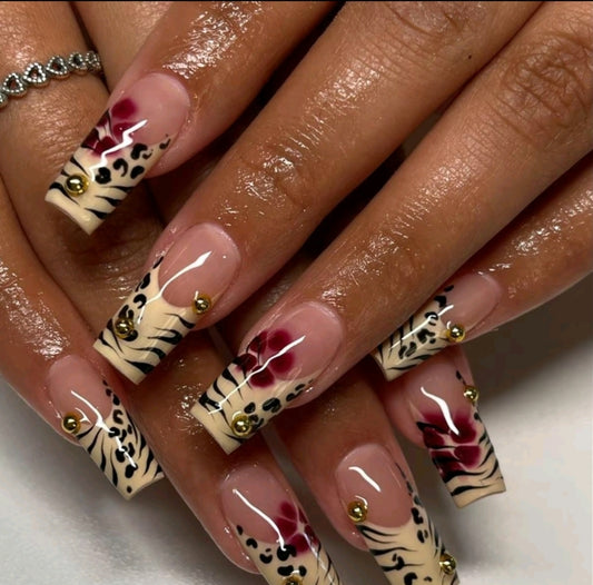 Ride On Zebra